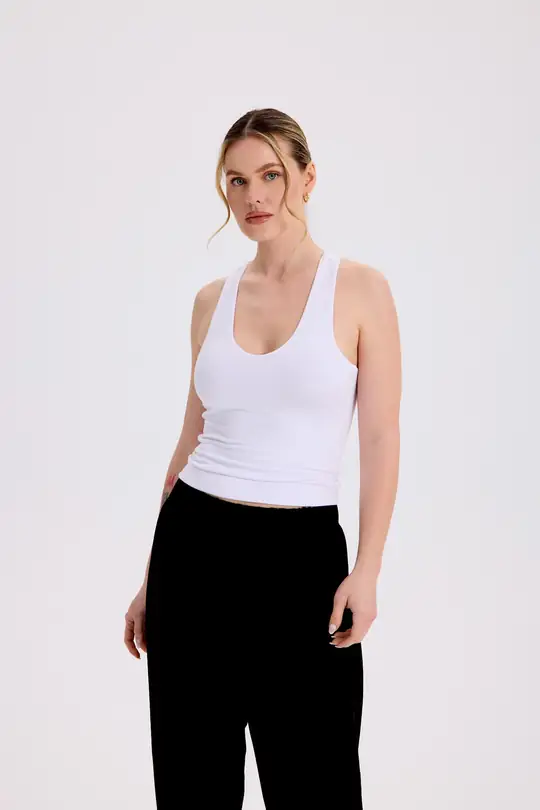Auren - Racerback Top