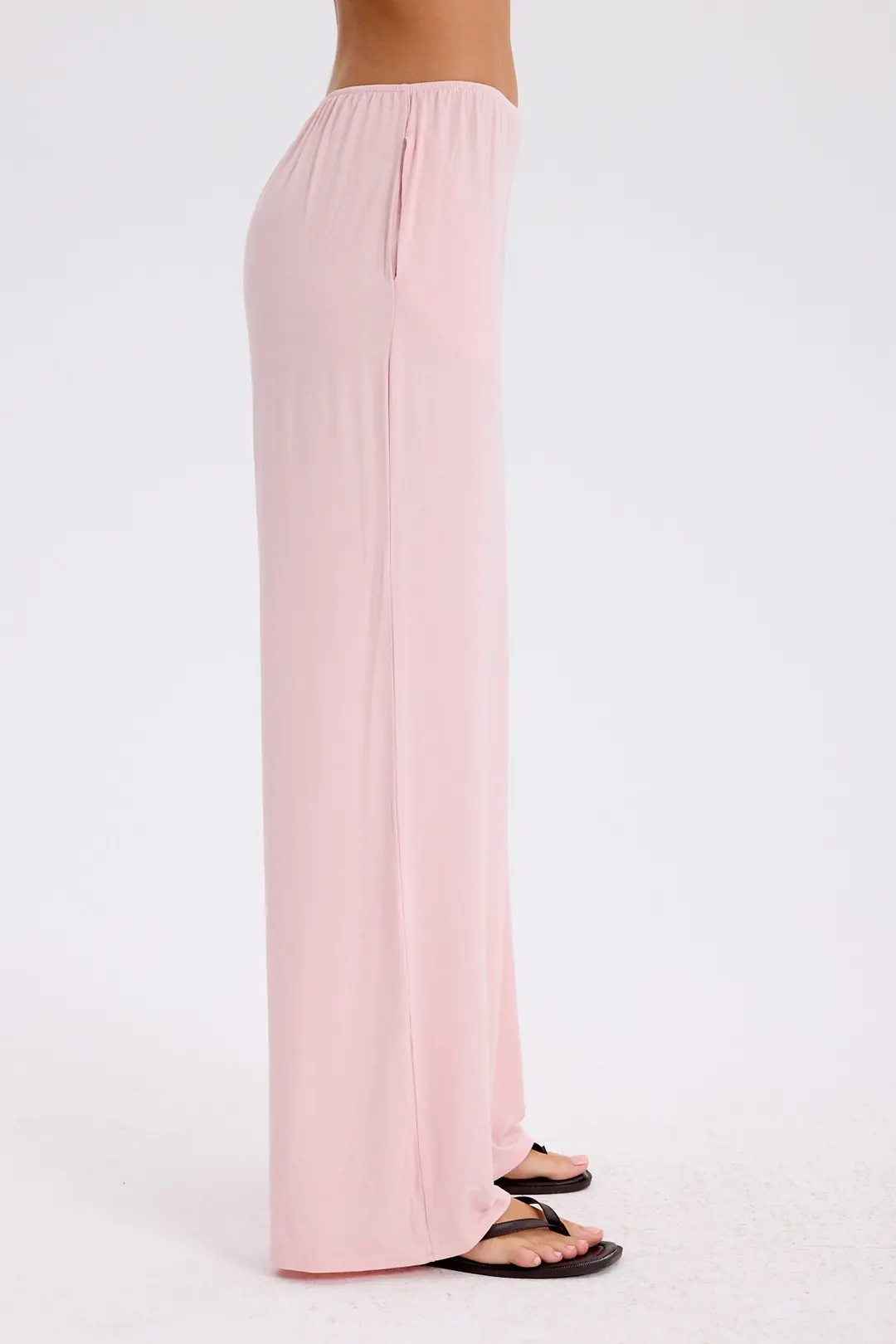 RAHAT DÖKÜMLÜ PANTOLON — 5
