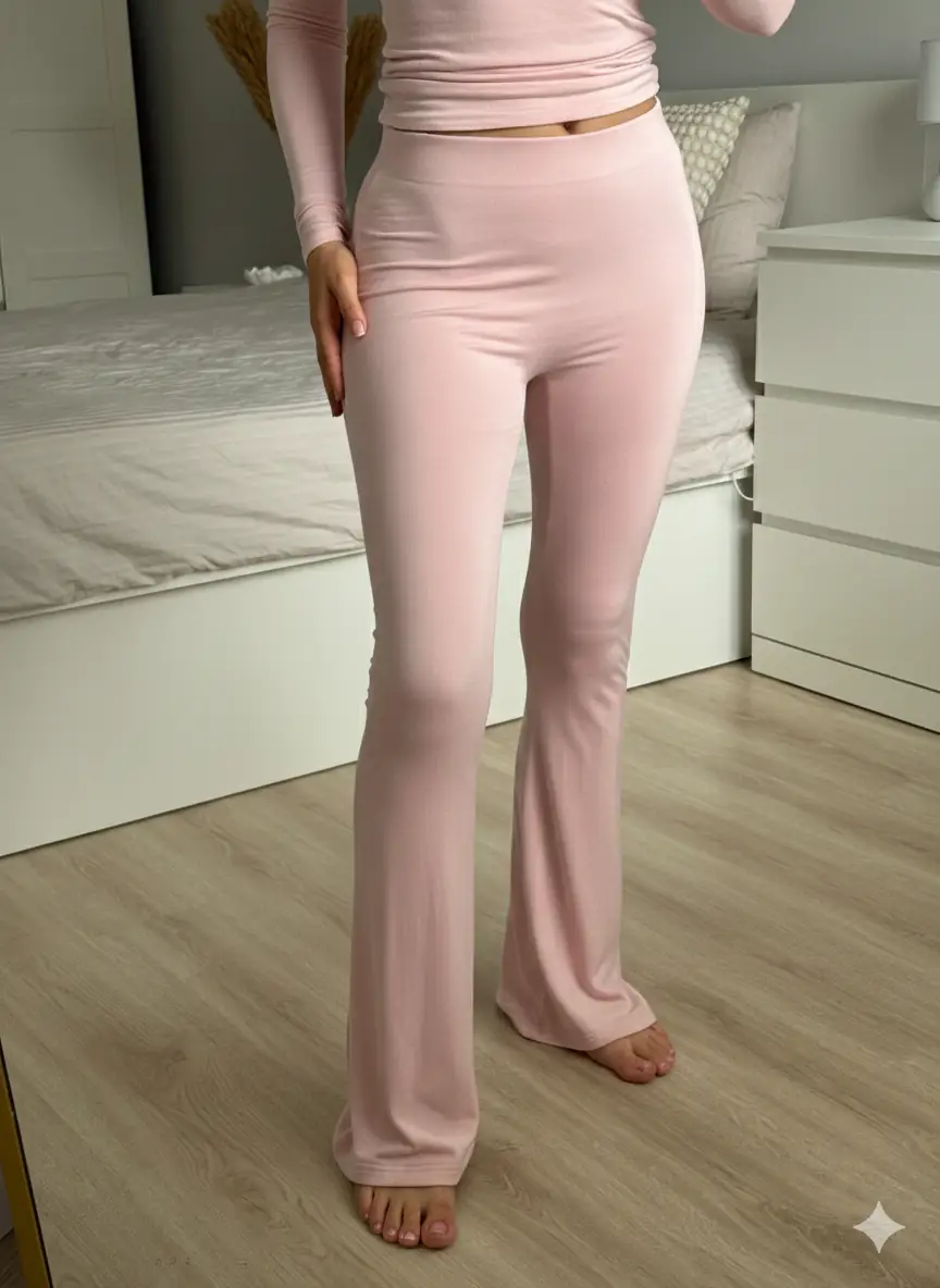 PRO-TECHNICAL FLARED LEGGINGS — 3