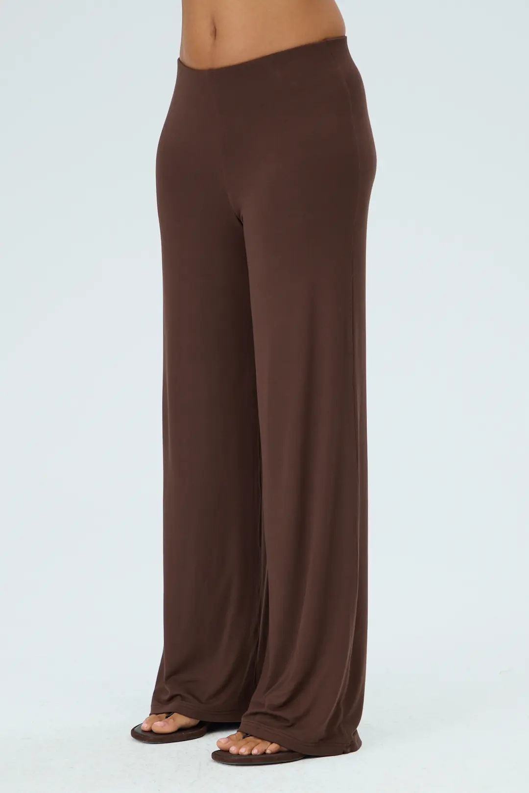 PRO TECHNICAL COLUMN PANTS - CHOCOLATE