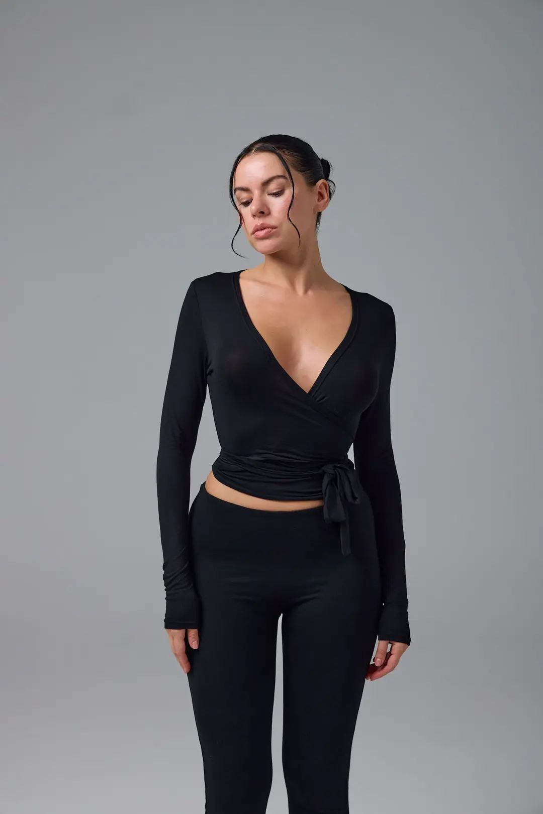 LUNA - WRAP TOP — 7