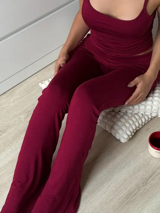 Pro-Technıcal Flared Leggıngs