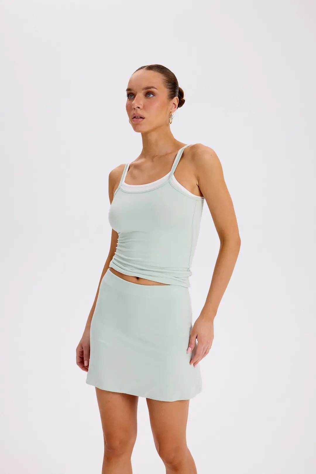NIL - TWOTONE TOP — 7
