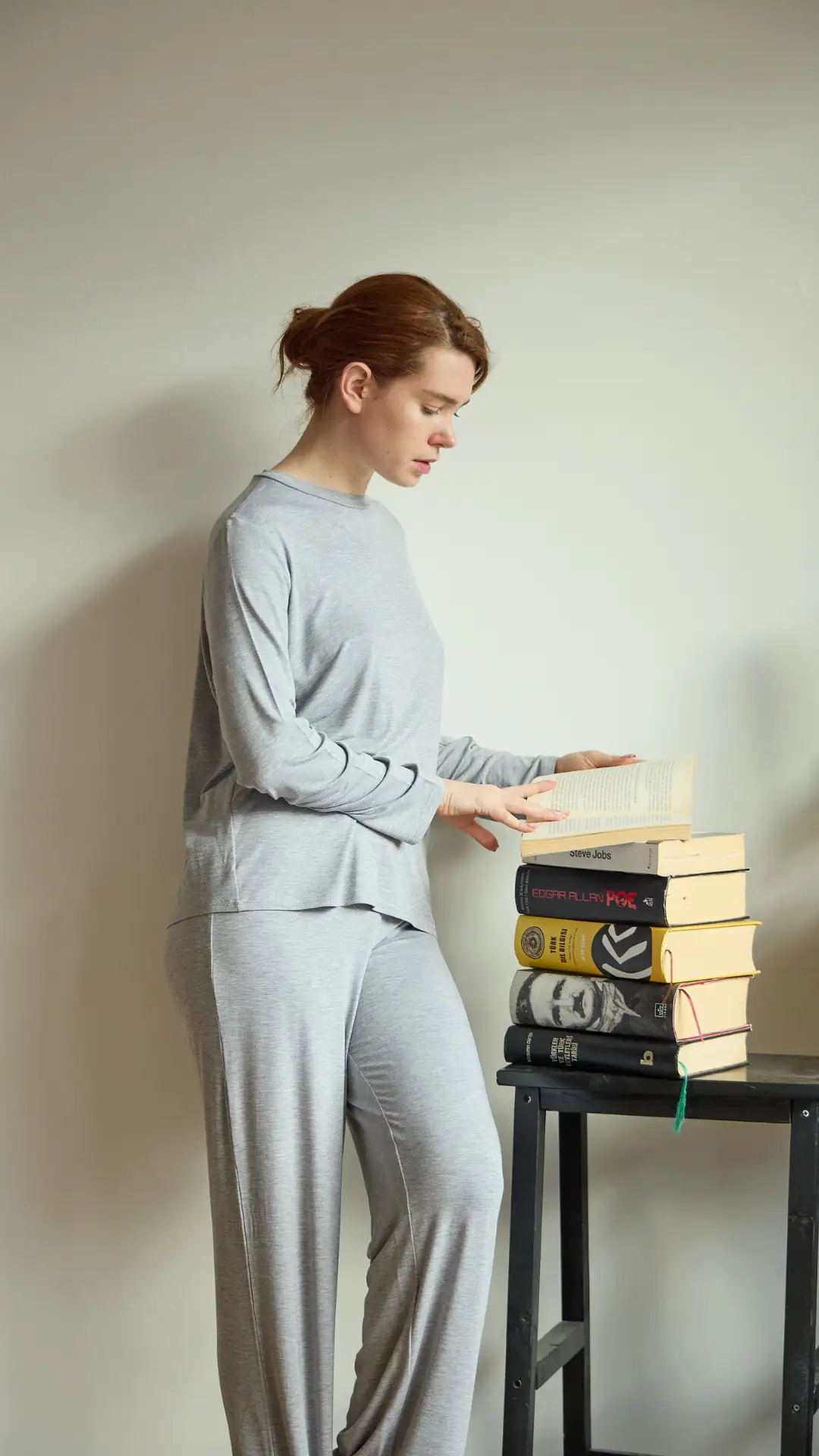 RELAXED FİT HOMEWEAR SET — 3