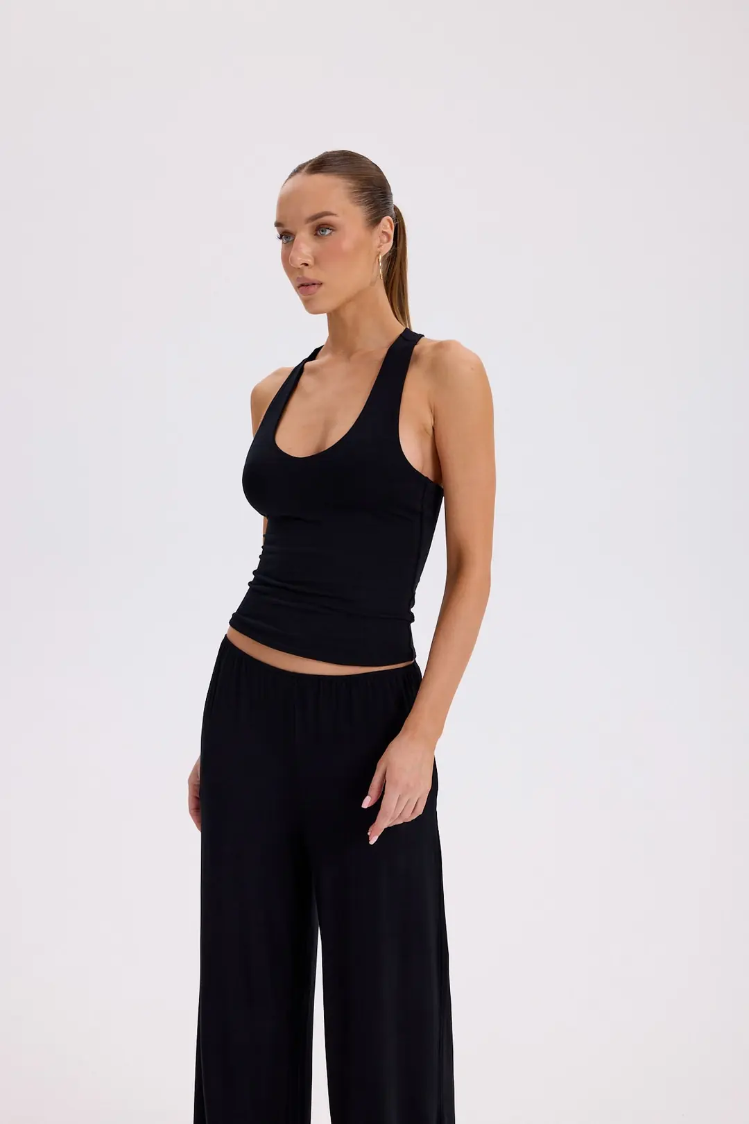 AUREN - RACERBACK TOP — 5