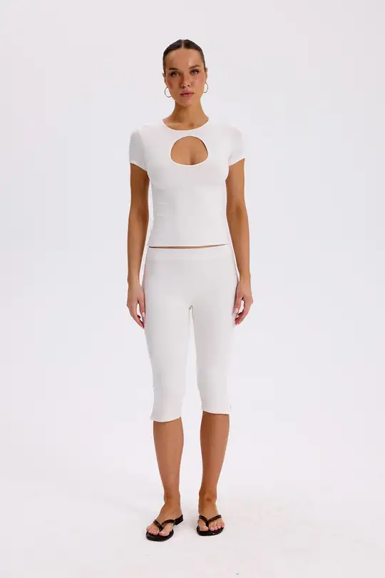 Elora - Cut Out Detaylı Top