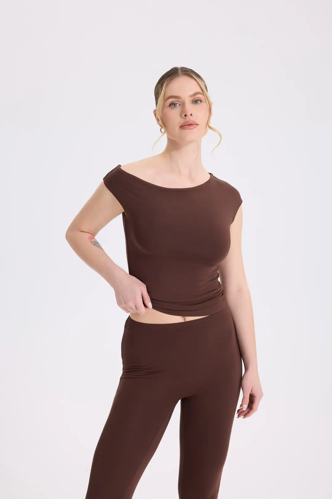 TUANNA - ASİMETRİK TOP — 2