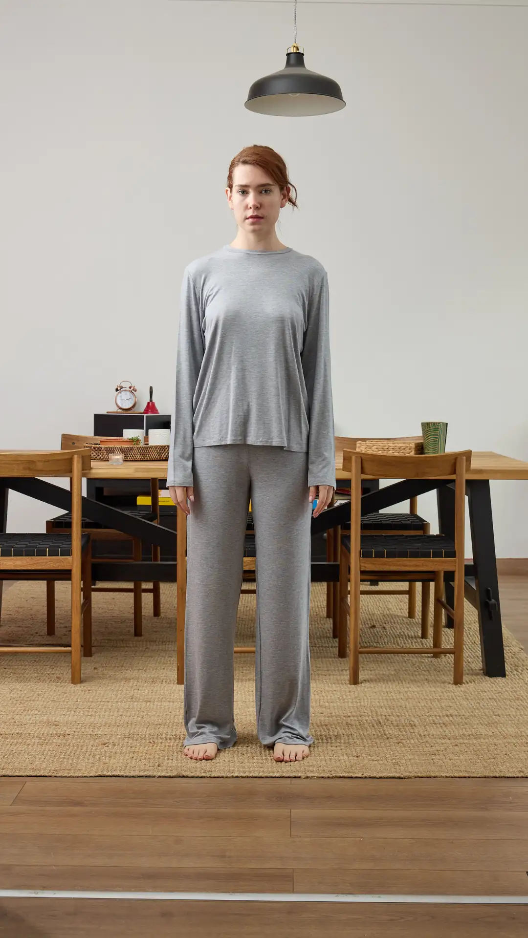 RELAXED FİT HOMEWEAR SET — 1