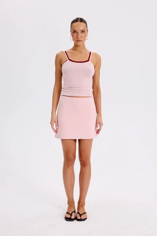 Nıl - Twotone Top