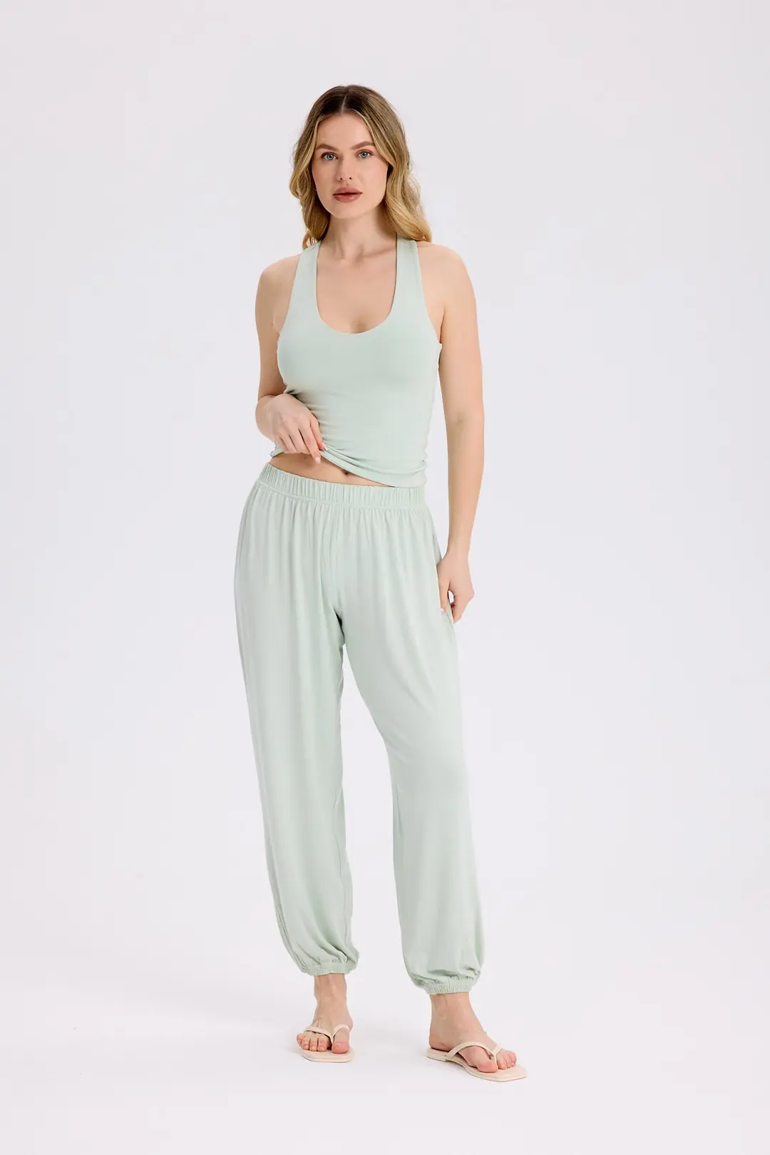 AUREN - RACERBACK TOP — 3