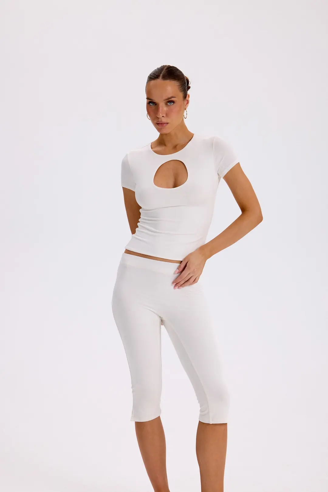 ELORA - CUT OUT DETAYLI TOP — 4
