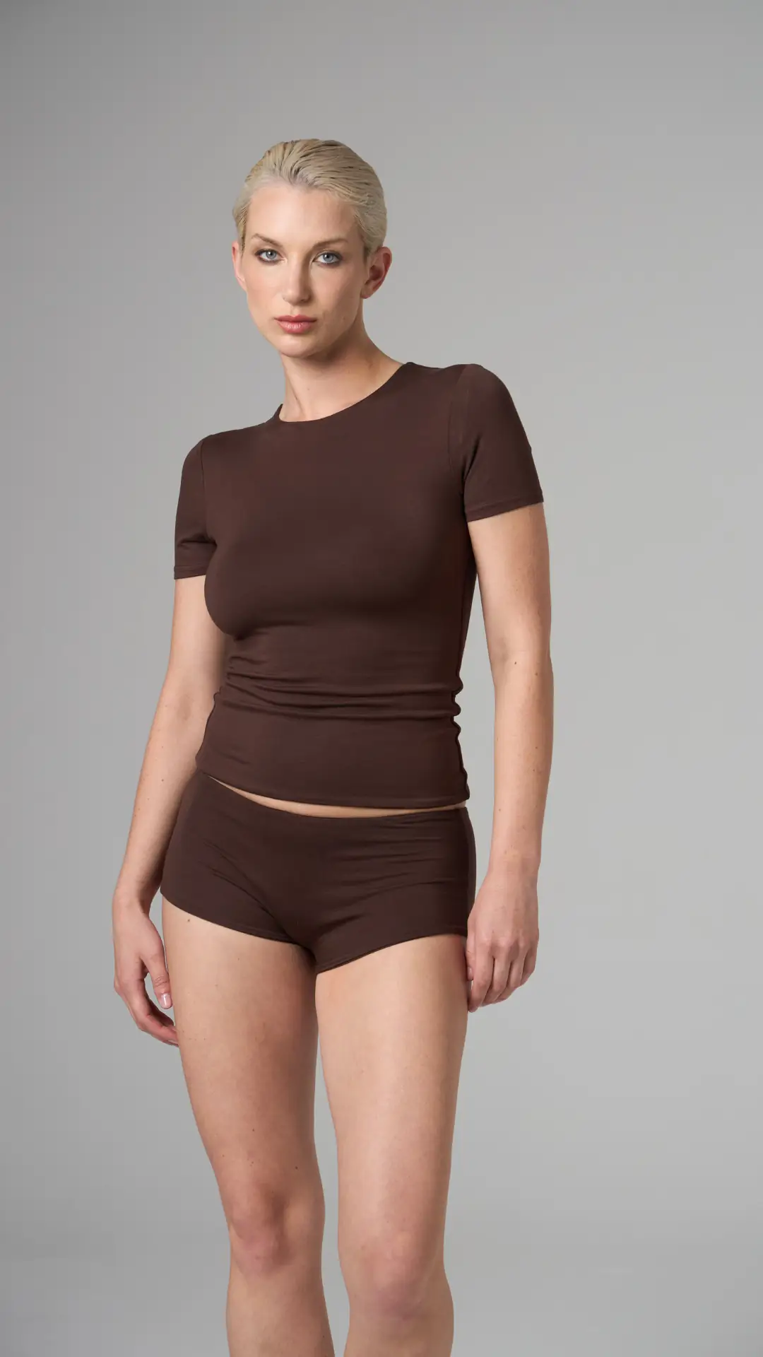 OZY - KISA KOLLU T-SHIRT — 5