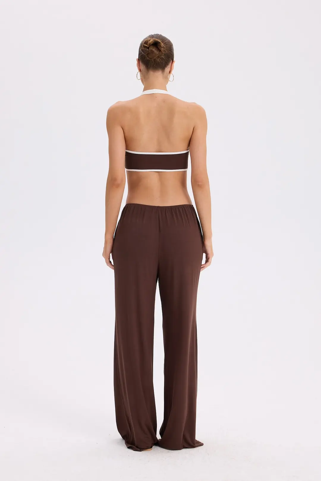 RAHAT DÖKÜMLÜ PANTOLON — 5