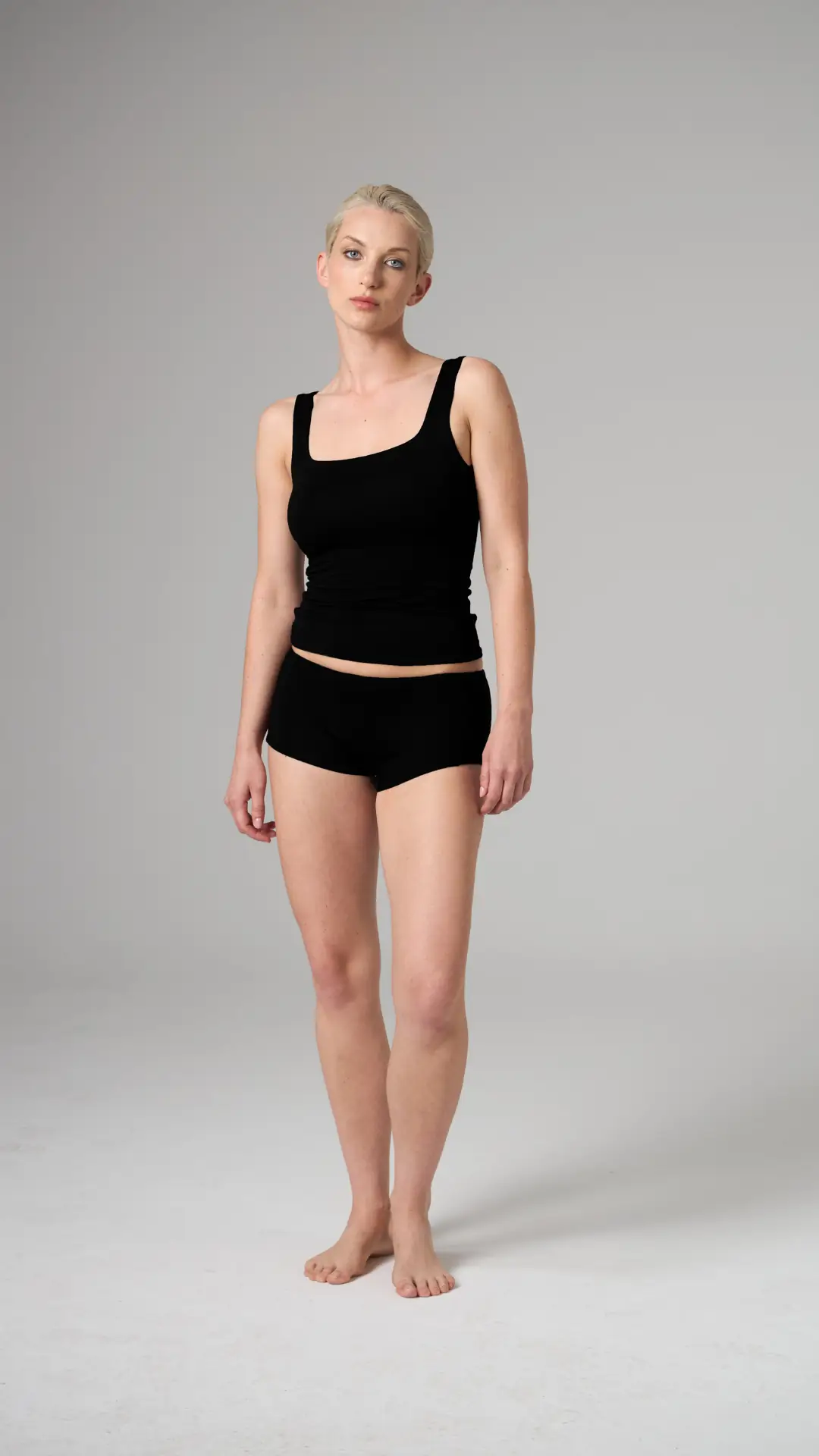 PUKET - KALIN ASKILI ATLET T-SHIRT — 2