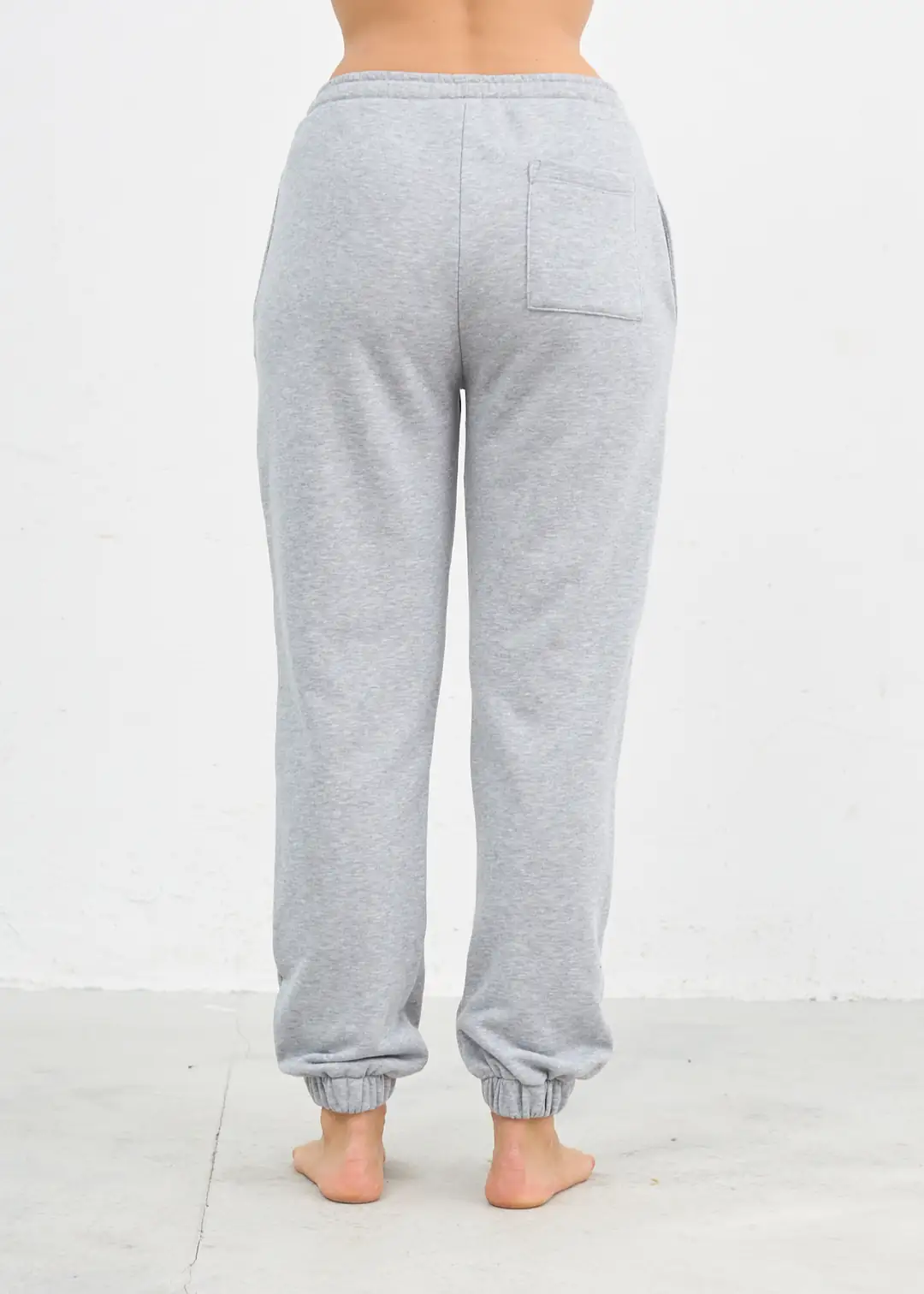 BAGGY - DİKİŞ DETAY EŞOFMAN ALTI — 3