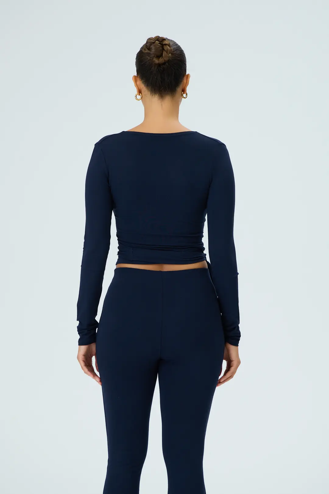 LUNA - WRAP TOP — 6