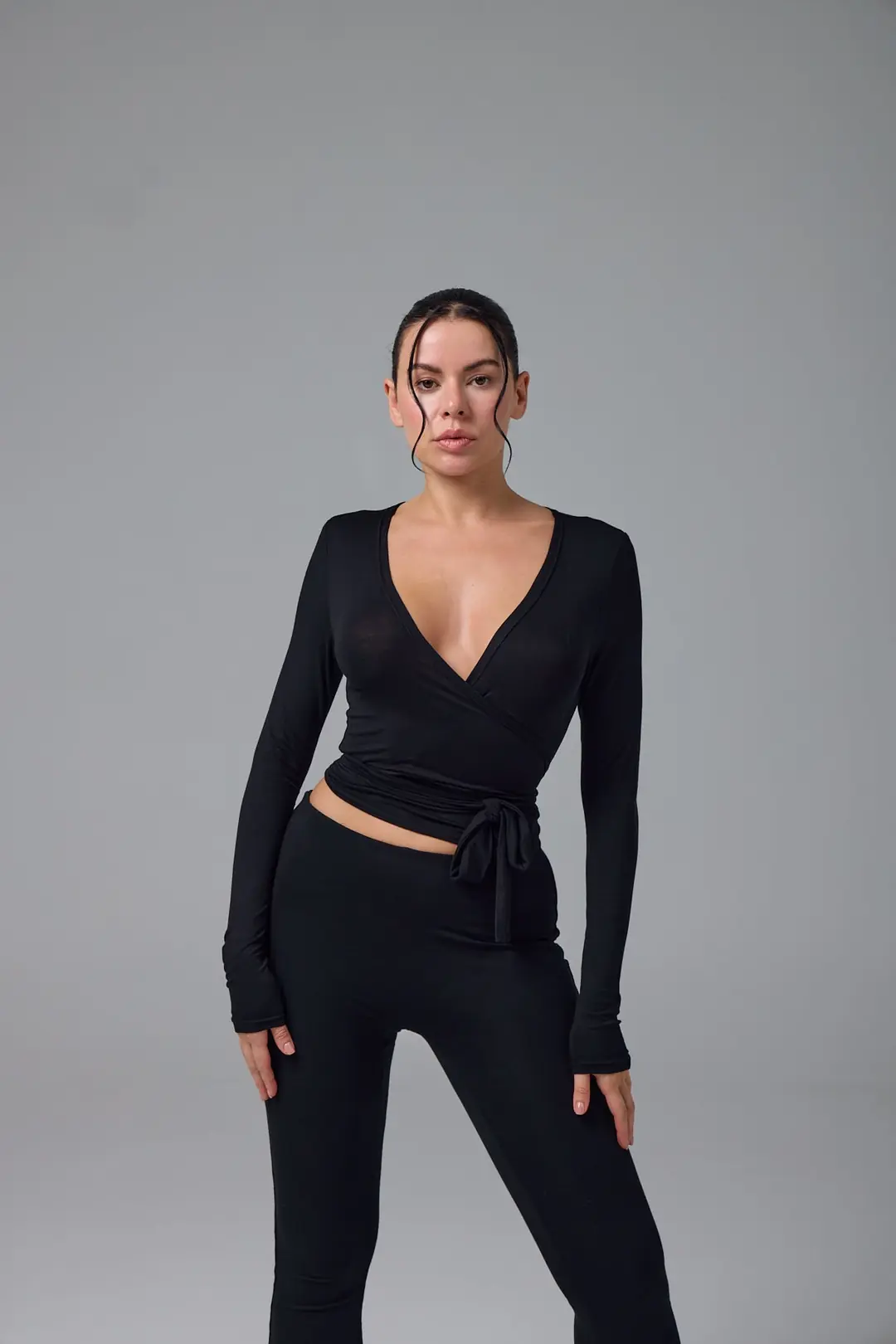 LUNA - WRAP TOP — 5