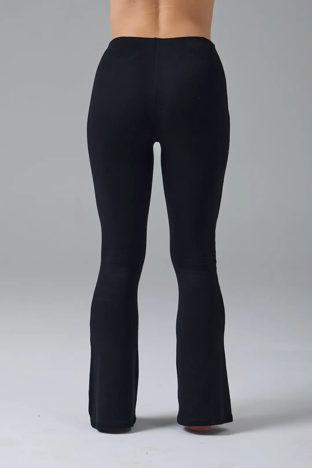 PRO-TECHNICAL FLARED LEGGINGS - SİYAH