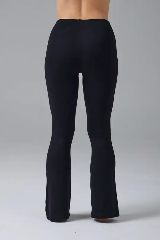Pro-Technıcal Flared Leggıngs