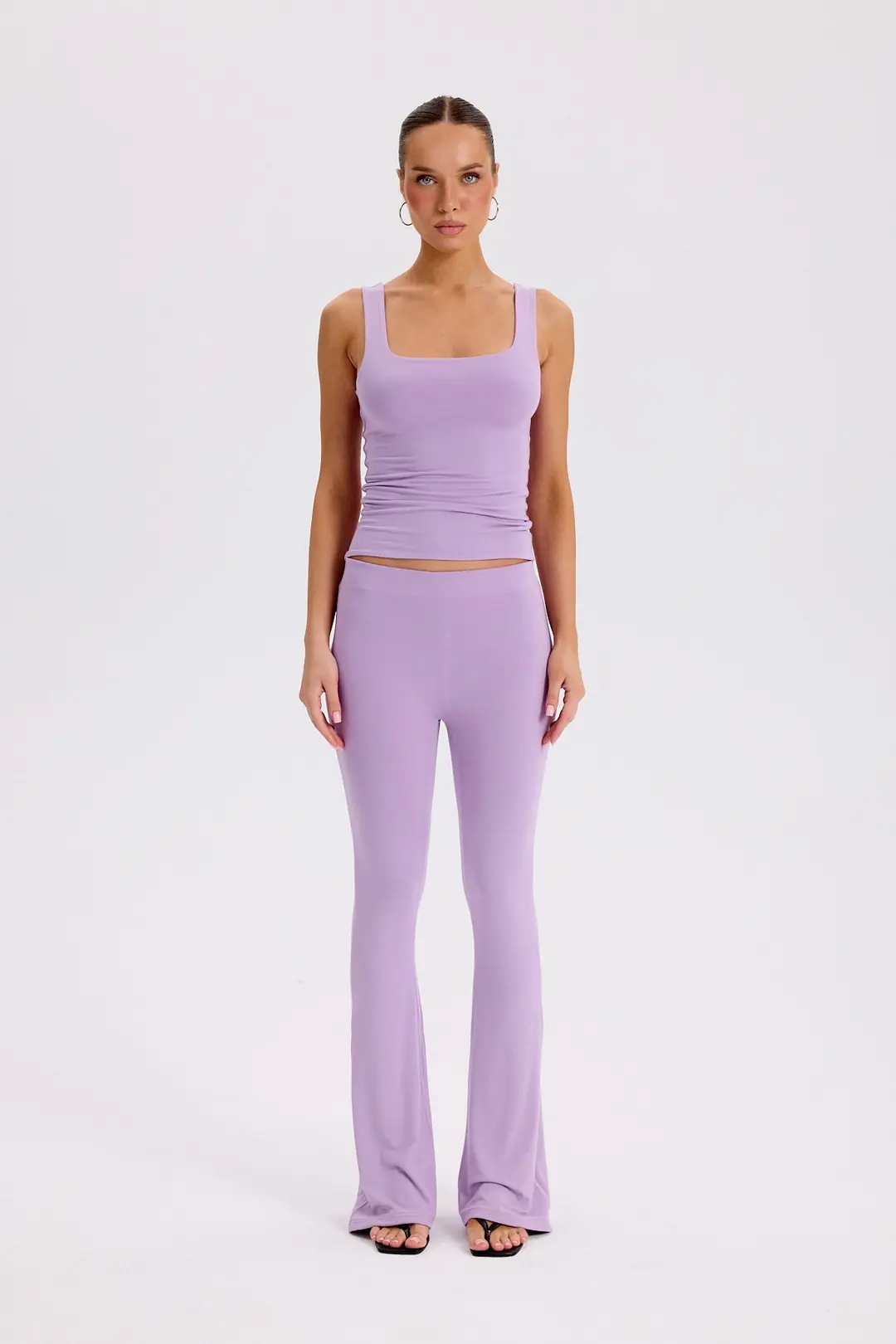 PUKET - KALIN ASKILI ATLET T-SHIRT — 2