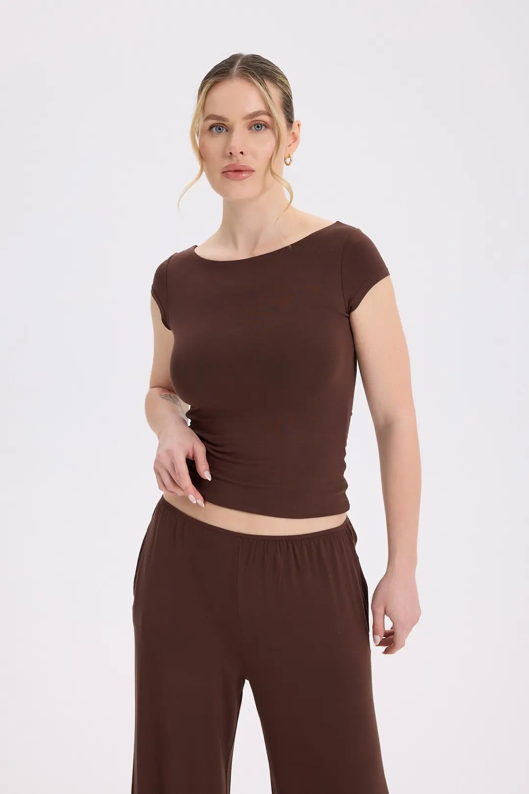 HÖFLICH - KAYIK YAKA KAP KOL ÜST — 6