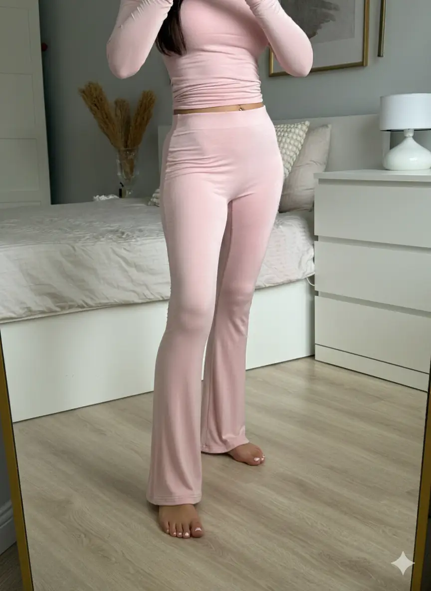 PRO-TECHNICAL FLARED LEGGINGS — 1