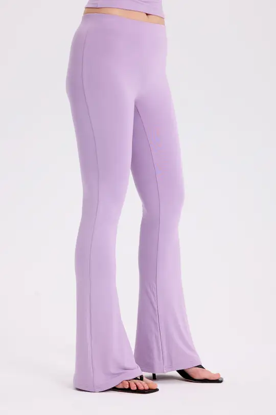 Pro-Technıcal Flared Leggıngs