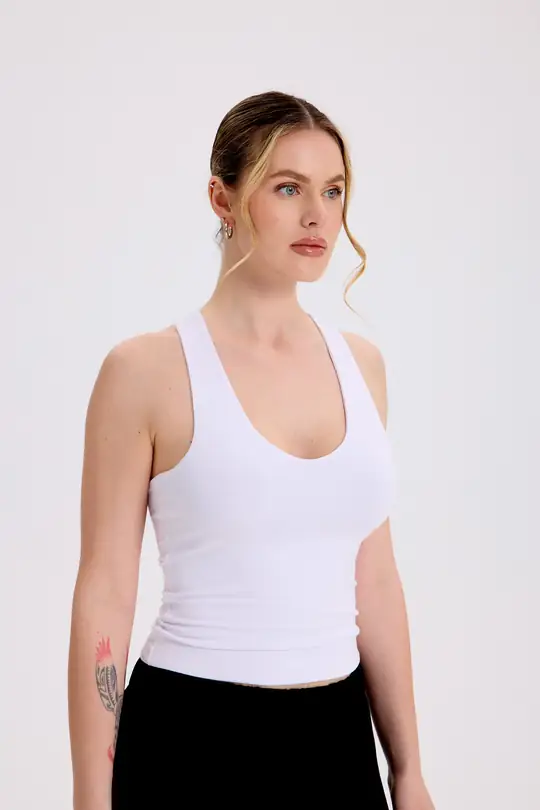 Auren - Racerback Top