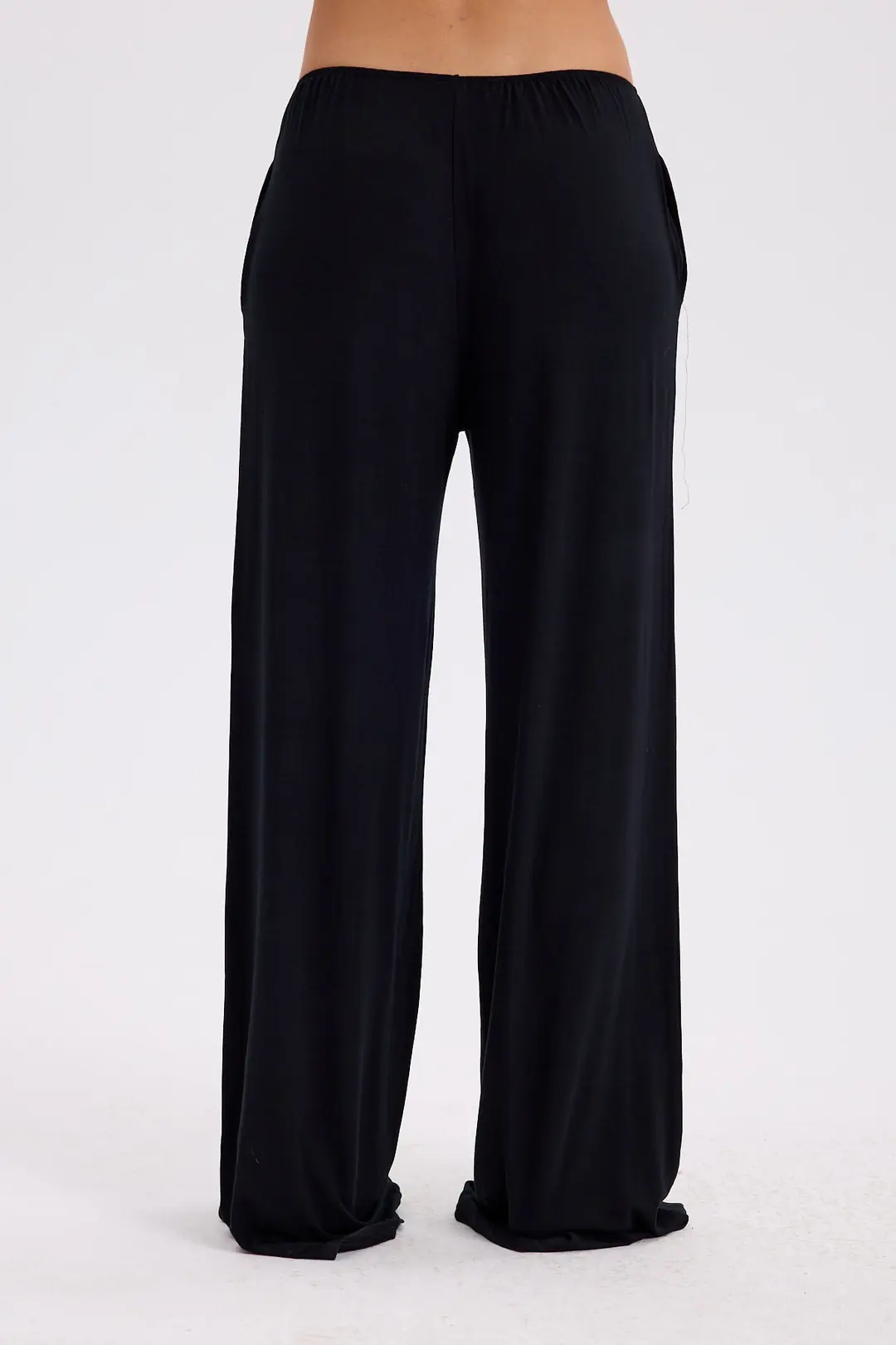 RAHAT DÖKÜMLÜ PANTOLON — 5