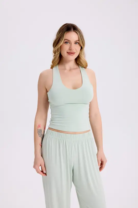 Auren - Racerback Top