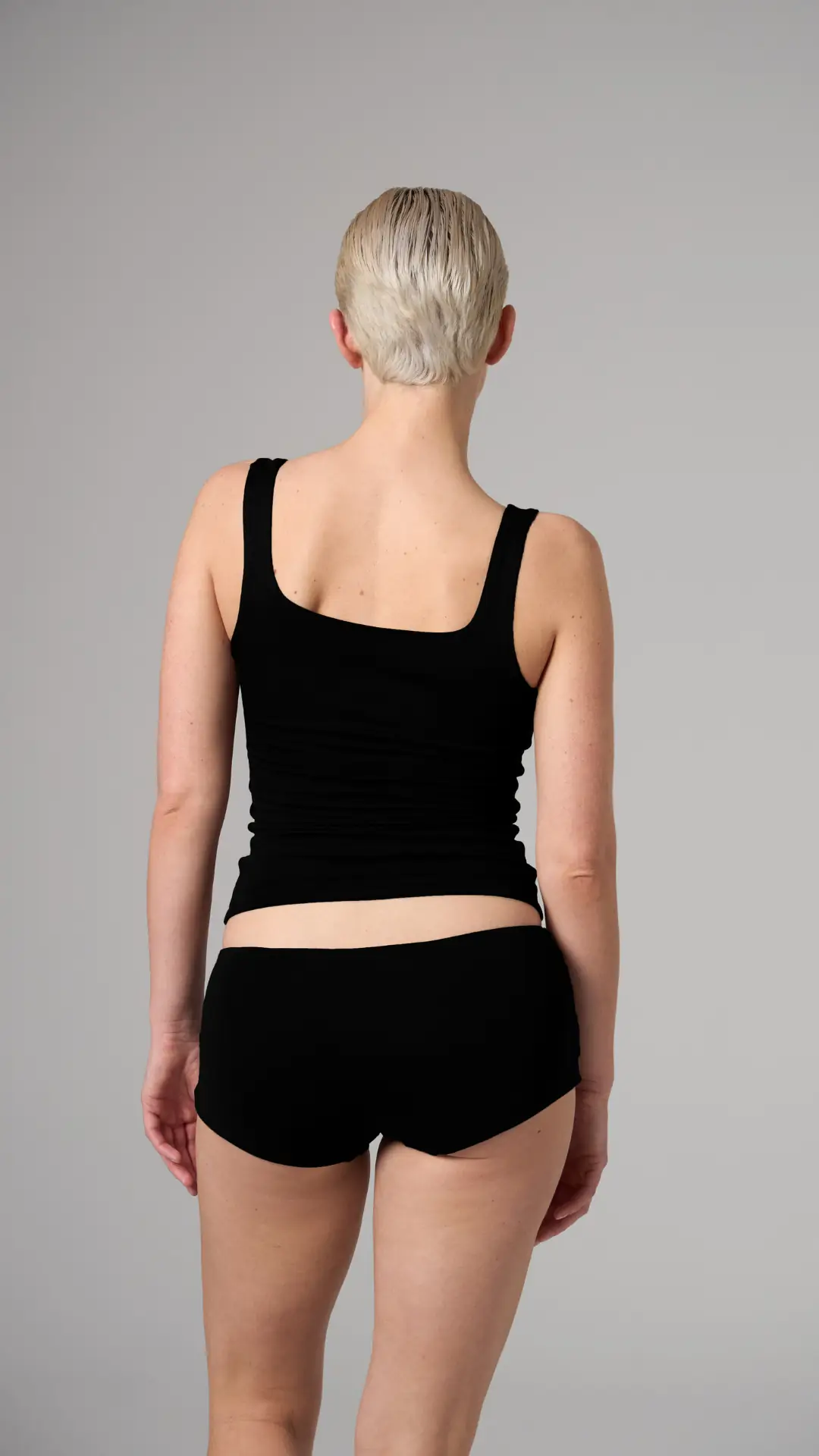 PUKET - KALIN ASKILI ATLET T-SHIRT — 3