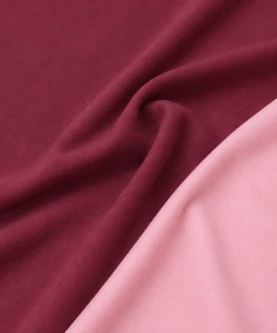 RED PLUM & COTTON CANDY